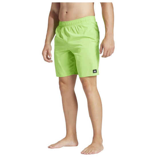 Adidas Ανδρικό μαγιό Solid CLX Classic-Length Swim Shorts Adidas Ανδρικό μαγιό Solid CLX Classic-Length Swim Shorts